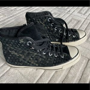 Converse All Star Chuck Taylor’s - suede